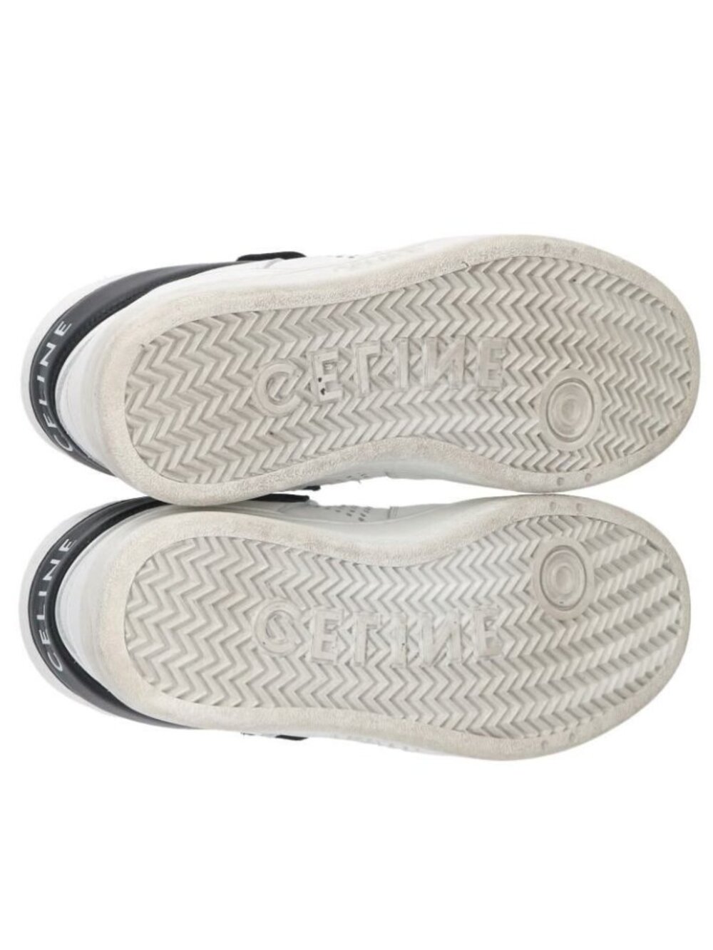 Celine RM Velcro Strap Sneakers 40 - Picture 3 of 5